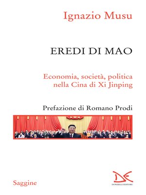 cover image of Eredi di Mao